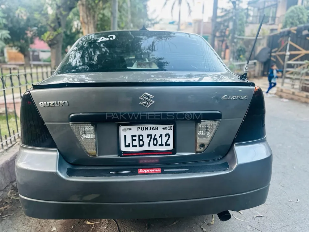 Suzuki Liana 2010 for Sale in Lahore Suzuki Liana 2010 for Sale in Lahore Image-3