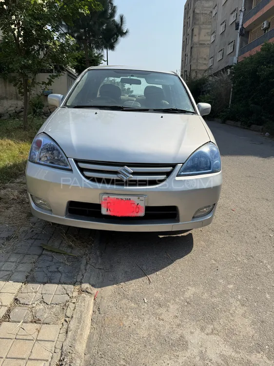 سوزوکی لیانا 2006 for Sale in اسلام آباد Image-1