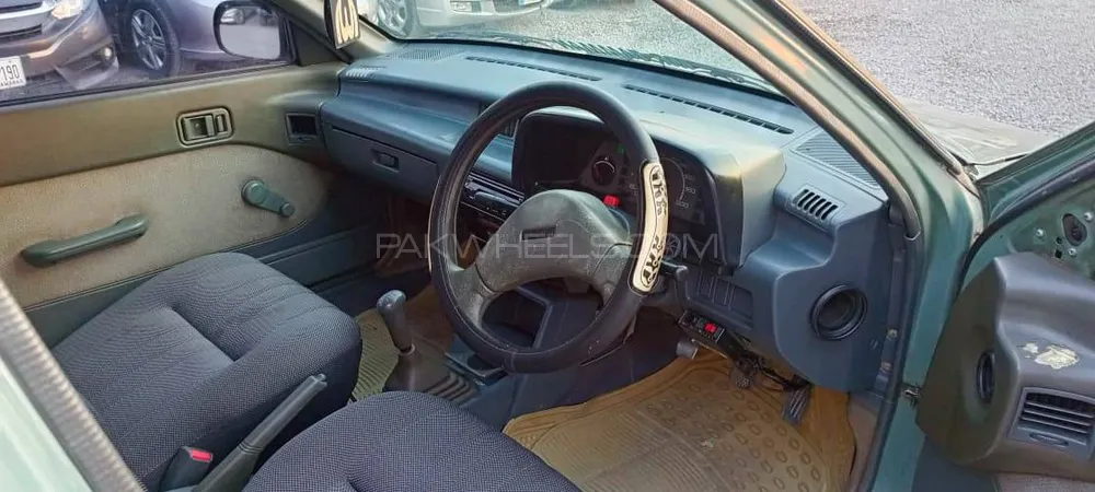 Suzuki Margalla 1995 for Sale in Wah cantt Suzuki Margalla 1995 for Sale in Wah cantt Image-6