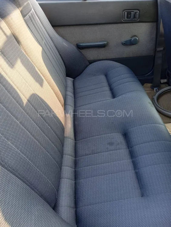 Suzuki Margalla 1995 for Sale in Wah cantt Suzuki Margalla 1995 for Sale in Wah cantt Image-15