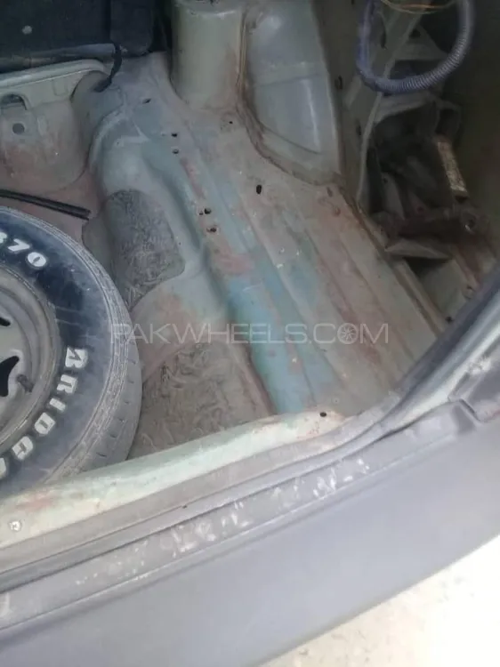 Suzuki Margalla 1996 for Sale in Rawalpindi Suzuki Margalla 1996 for Sale in Rawalpindi Image-4