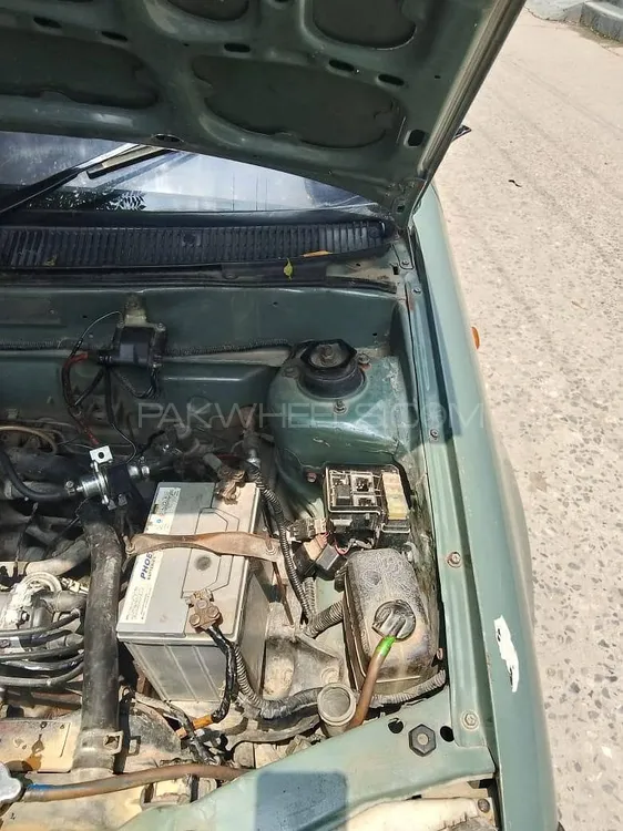 Suzuki Margalla 1996 for Sale in Rawalpindi Suzuki Margalla 1996 for Sale in Rawalpindi Image-7