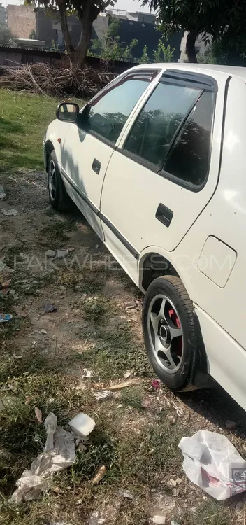 Suzuki Margalla 1997 for Sale in Rawalpindi Suzuki Margalla 1997 for Sale in Rawalpindi Image-9