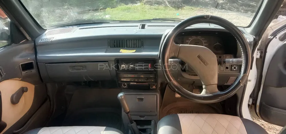 Suzuki Margalla 1997 for Sale in Rawalpindi Suzuki Margalla 1997 for Sale in Rawalpindi Image-13