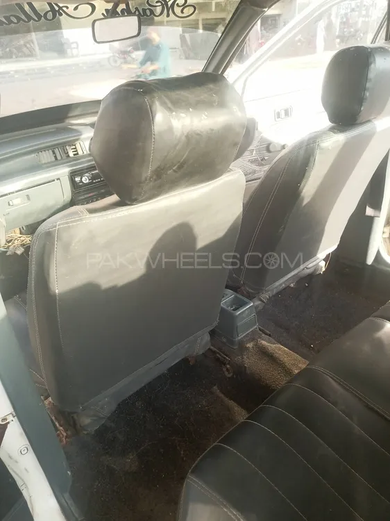 Suzuki Margalla 1997 for Sale in Karachi Suzuki Margalla 1997 for Sale in Karachi Image-1