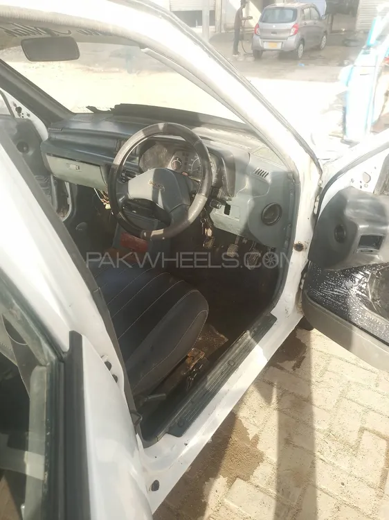 Suzuki Margalla 1997 for Sale in Karachi Suzuki Margalla 1997 for Sale in Karachi Image-3