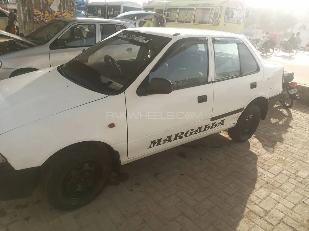 Suzuki Margalla 1997 for Sale in Karachi Suzuki Margalla 1997 for Sale in Karachi Image-9