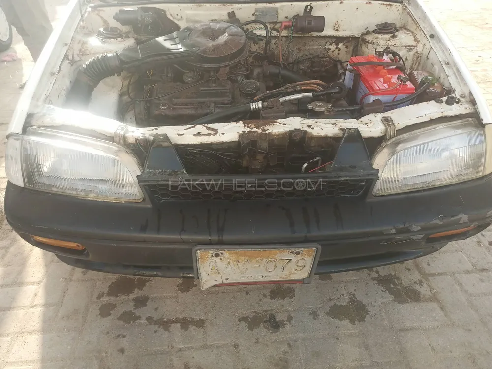 Suzuki Margalla 1997 for Sale in Karachi Suzuki Margalla 1997 for Sale in Karachi Image-11