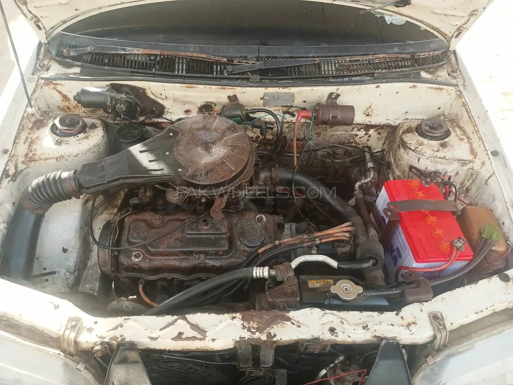 Suzuki Margalla 1997 for Sale in Karachi Suzuki Margalla 1997 for Sale in Karachi Image-13
