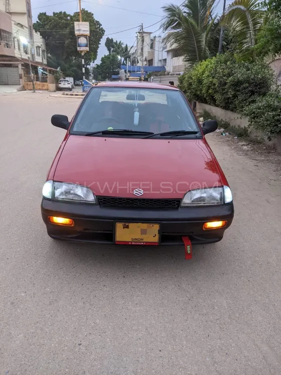 Suzuki Margalla 1997 for Sale in Karachi Suzuki Margalla 1997 for Sale in Karachi Image-2