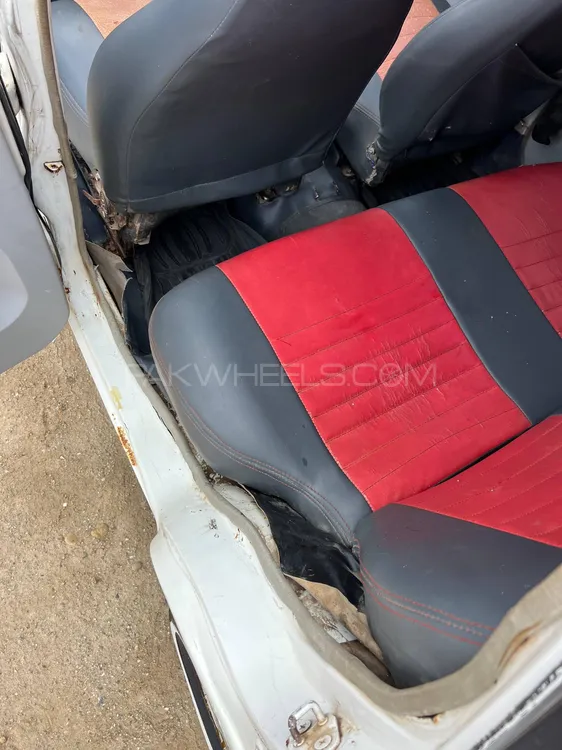 Suzuki Mehran 1990 for Sale in Jhelum Suzuki Mehran 1990 for Sale in Jhelum Image-7