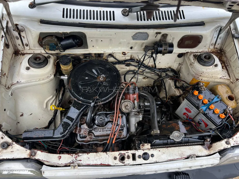 Suzuki Mehran 1990 for Sale in Jhelum Suzuki Mehran 1990 for Sale in Jhelum Image-2