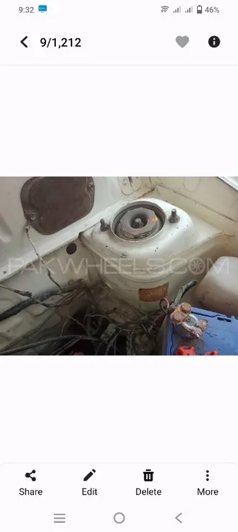 Suzuki Mehran 1991 for Sale in Ahmed Pur East Suzuki Mehran 1991 for Sale in Ahmed Pur East Image-4