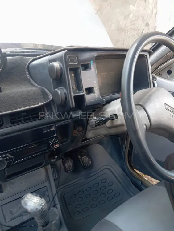 Suzuki Mehran 1992 for Sale in Mirpur khas Suzuki Mehran 1992 for Sale in Mirpur khas Image-3