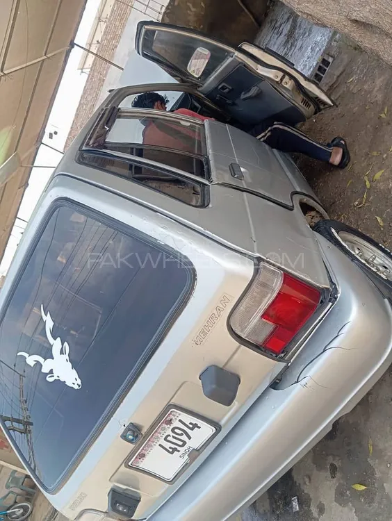 Suzuki Mehran 1992 for Sale in Mirpur khas Suzuki Mehran 1992 for Sale in Mirpur khas Image-9