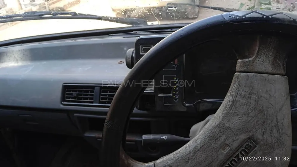 سوزوکی مہران 1994 for Sale in کراچی سوزوکی مہران 1994 for Sale in کراچی Image-5
