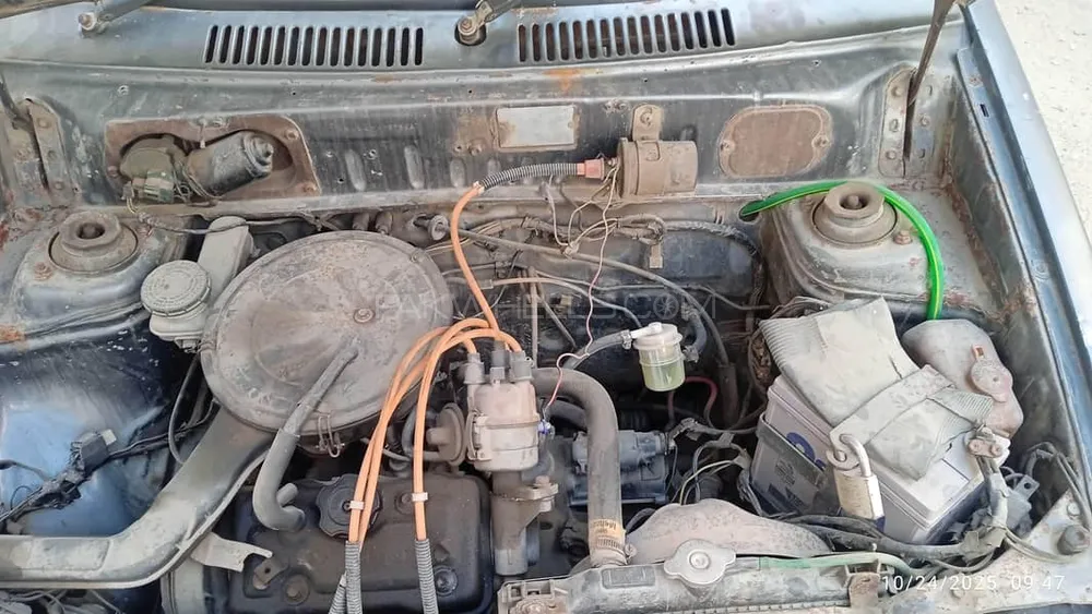 سوزوکی مہران 1994 for Sale in کراچی سوزوکی مہران 1994 for Sale in کراچی Image-8