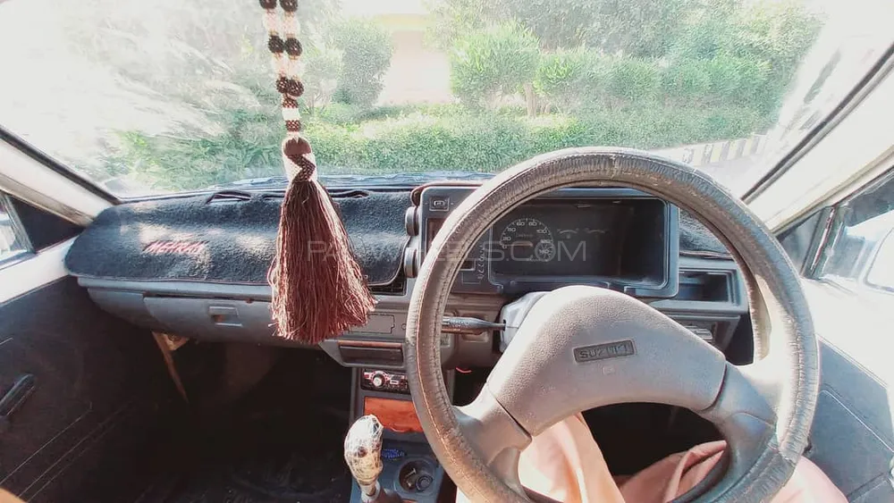 Suzuki Mehran 1995 for Sale in Rahim Yar Khan Suzuki Mehran 1995 for Sale in Rahim Yar Khan Image-4