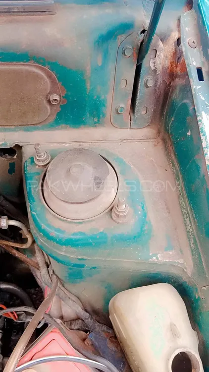 Suzuki Mehran 1997 for Sale in Abbottabad Suzuki Mehran 1997 for Sale in Abbottabad Image-2