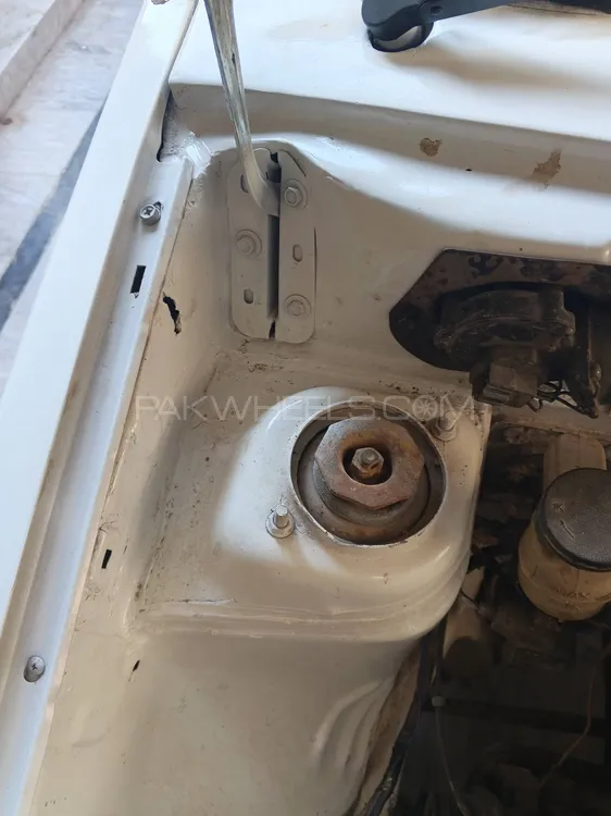 سوزوکی مہران 1998 for Sale in راولپنڈی سوزوکی مہران 1998 for Sale in راولپنڈی Image-14