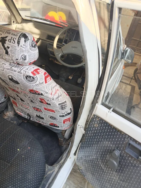 سوزوکی مہران 1998 for Sale in راولپنڈی سوزوکی مہران 1998 for Sale in راولپنڈی Image-13