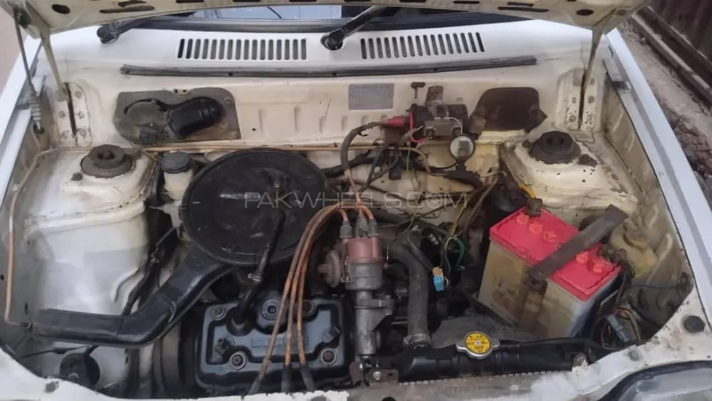 Suzuki Mehran 1999 for Sale in Bahawalpur Suzuki Mehran 1999 for Sale in Bahawalpur Image-4
