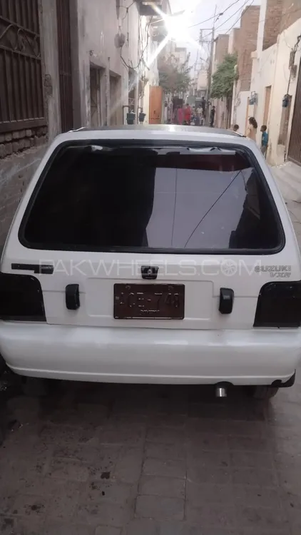 Suzuki Mehran 1999 for Sale in Bahawalpur Suzuki Mehran 1999 for Sale in Bahawalpur Image-5