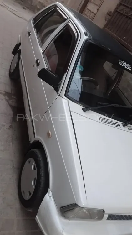 Suzuki Mehran 1999 for Sale in Bahawalpur Suzuki Mehran 1999 for Sale in Bahawalpur Image-13