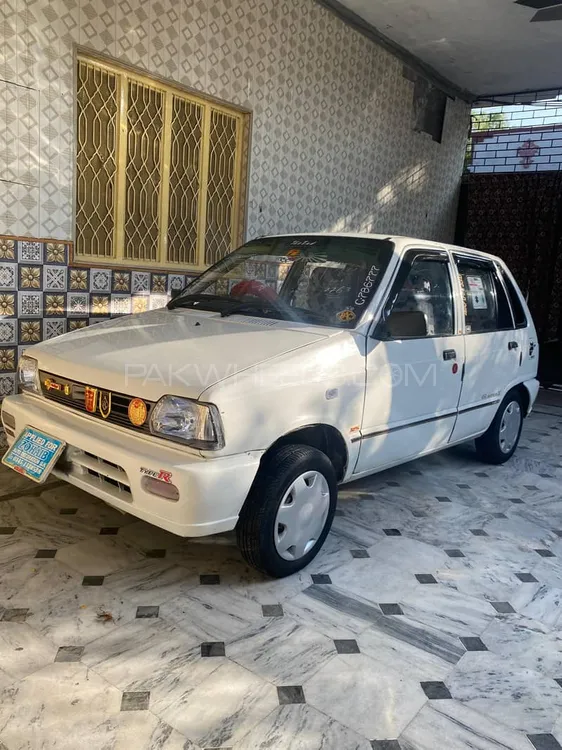 Suzuki Mehran 2004 for Sale in Jhelum Suzuki Mehran 2004 for Sale in Jhelum Image-2
