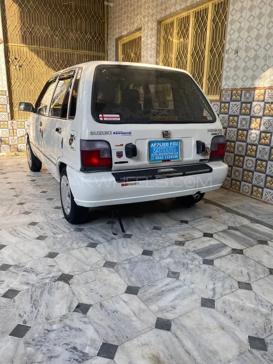 Suzuki Mehran 2004 for Sale in Jhelum Suzuki Mehran 2004 for Sale in Jhelum Image-4
