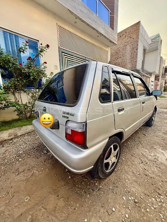 سوزوکی مہران 2004 for Sale in راولپنڈی سوزوکی مہران 2004 for Sale in راولپنڈی Image-3