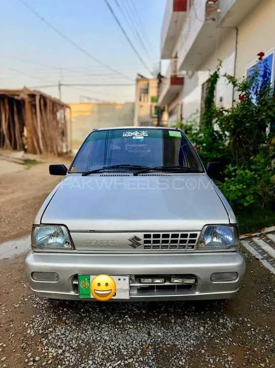 سوزوکی مہران 2004 for Sale in راولپنڈی سوزوکی مہران 2004 for Sale in راولپنڈی Image-4