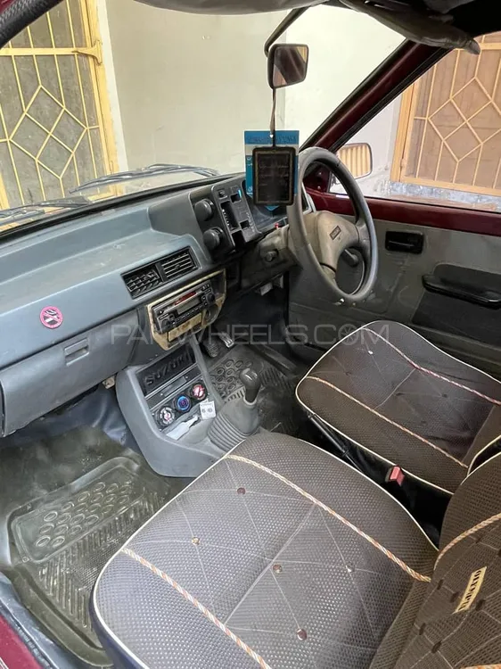 Suzuki Mehran 2004 for Sale in Mardan Suzuki Mehran 2004 for Sale in Mardan Image-1