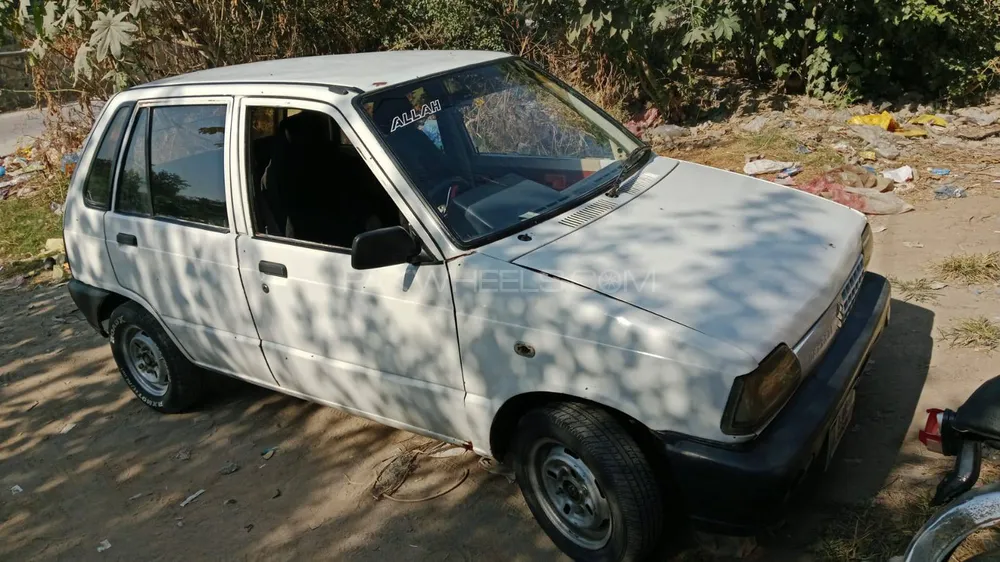 Suzuki Mehran 2006 for Sale in Islamabad Image-1
