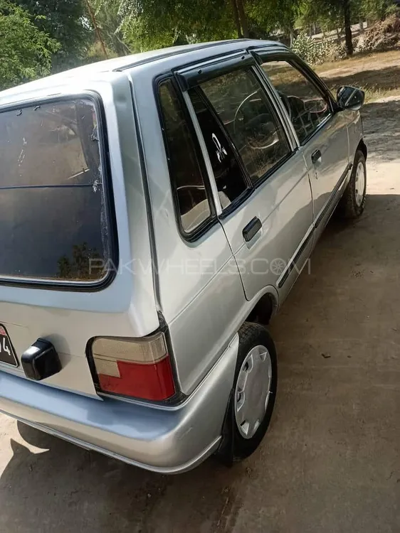 Suzuki Mehran 2009 for Sale in Kot addu Suzuki Mehran 2009 for Sale in Kot addu Image-2