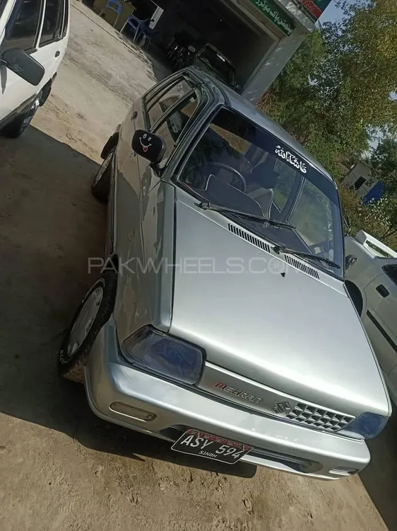 Suzuki Mehran 2009 for Sale in Kot addu Suzuki Mehran 2009 for Sale in Kot addu Image-7