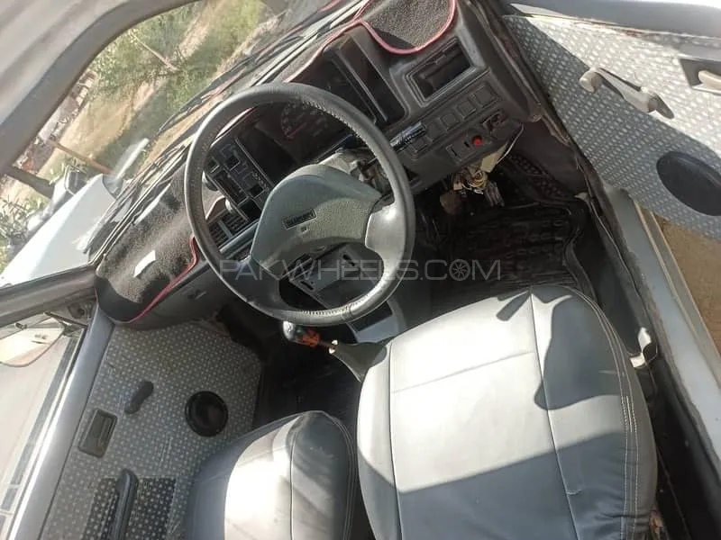 Suzuki Mehran 2009 for Sale in Kot addu Suzuki Mehran 2009 for Sale in Kot addu Image-8