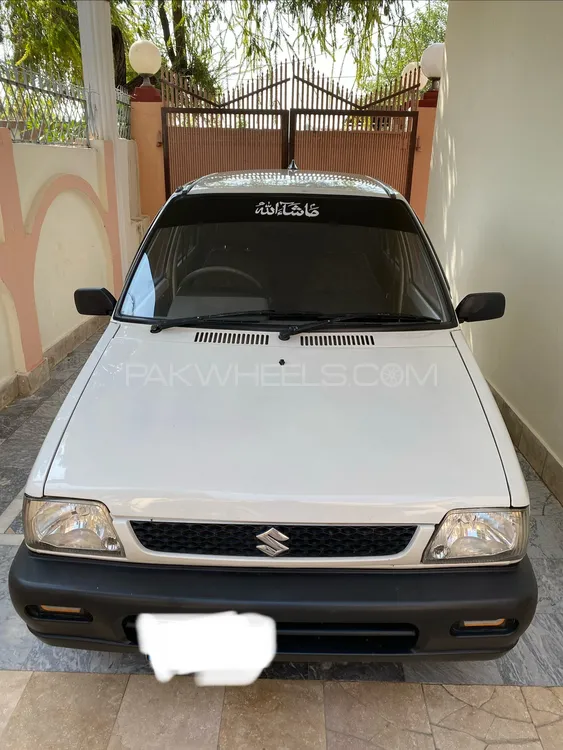 Suzuki Mehran 2010 for Sale in Mirpur A.K. Suzuki Mehran 2010 for Sale in Mirpur A.K. Image-2