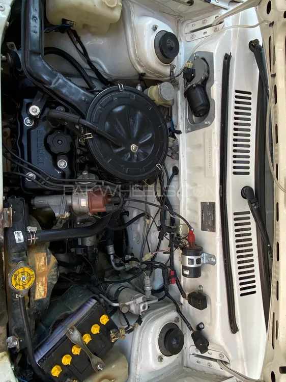 Suzuki Mehran 2010 for Sale in Mirpur A.K. Suzuki Mehran 2010 for Sale in Mirpur A.K. Image-10