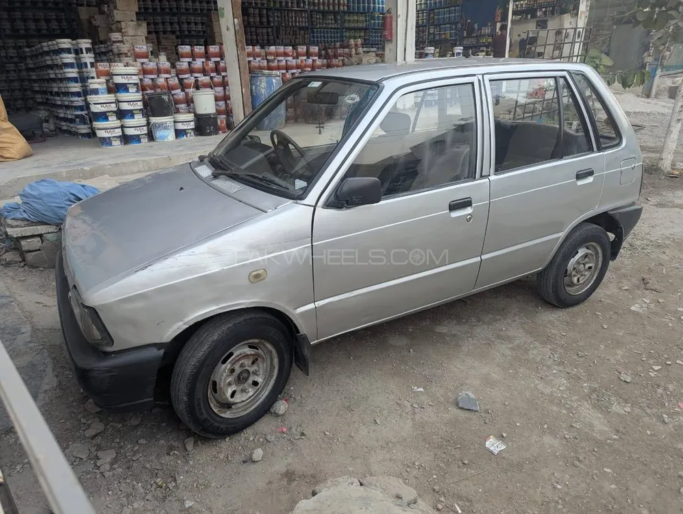 سوزوکی مہران 2011 for Sale in لاہور سوزوکی مہران 2011 for Sale in لاہور Image-12