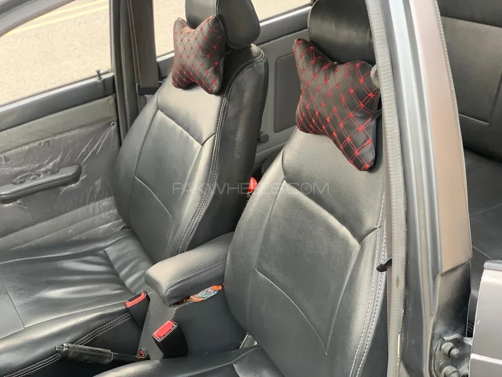 Suzuki Mehran 2011 for Sale in Abbottabad Suzuki Mehran 2011 for Sale in Abbottabad Image-14