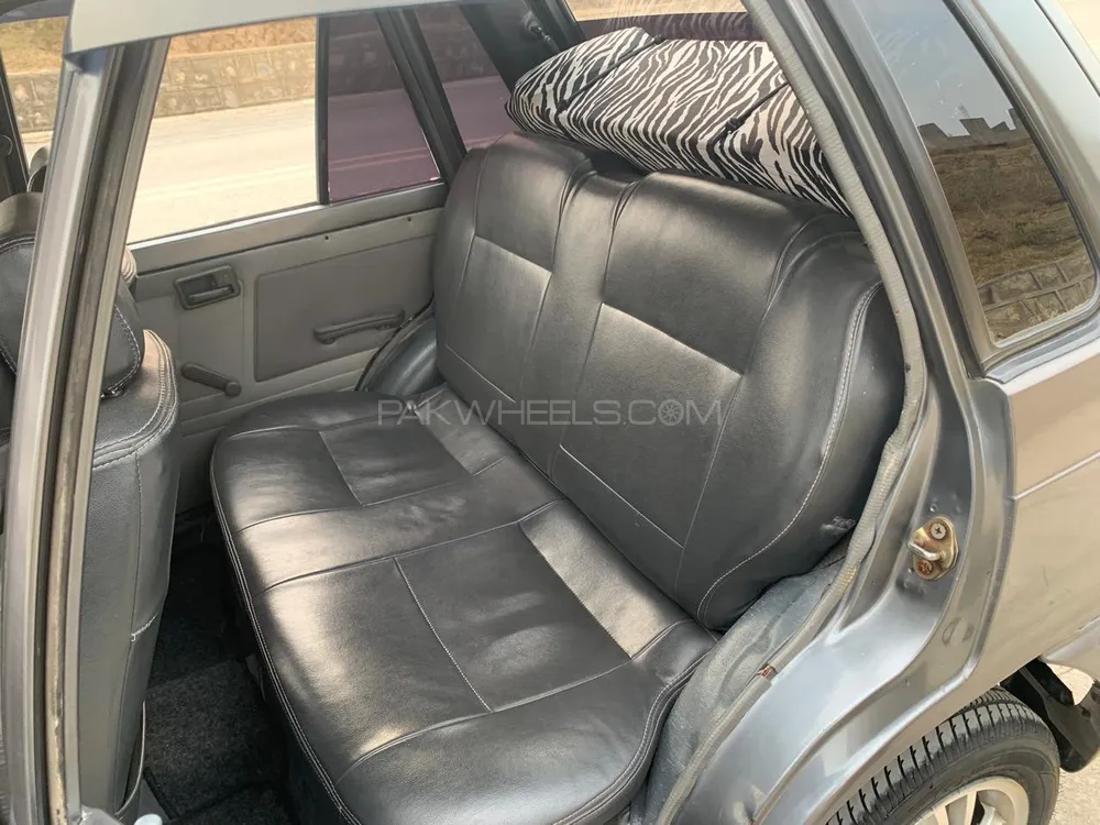 Suzuki Mehran 2011 for Sale in Abbottabad Suzuki Mehran 2011 for Sale in Abbottabad Image-11
