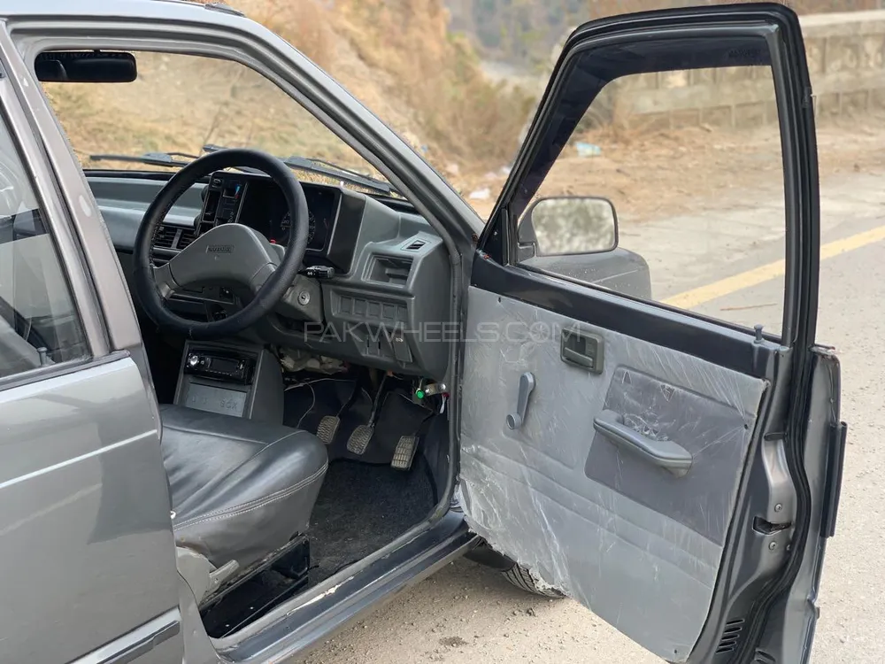 Suzuki Mehran 2011 for Sale in Abbottabad Suzuki Mehran 2011 for Sale in Abbottabad Image-12
