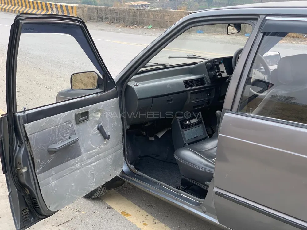 Suzuki Mehran 2011 for Sale in Abbottabad Suzuki Mehran 2011 for Sale in Abbottabad Image-15