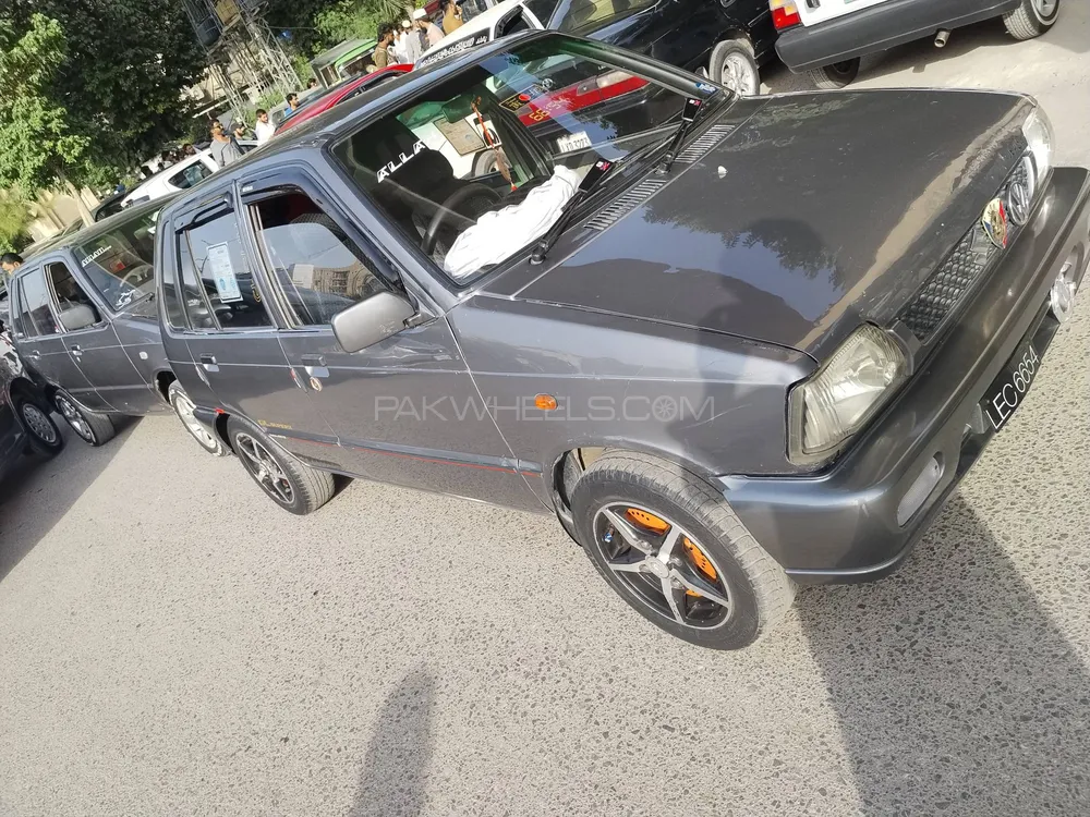Suzuki Mehran 2011 for Sale in Rawalpindi Suzuki Mehran 2011 for Sale in Rawalpindi Image-4