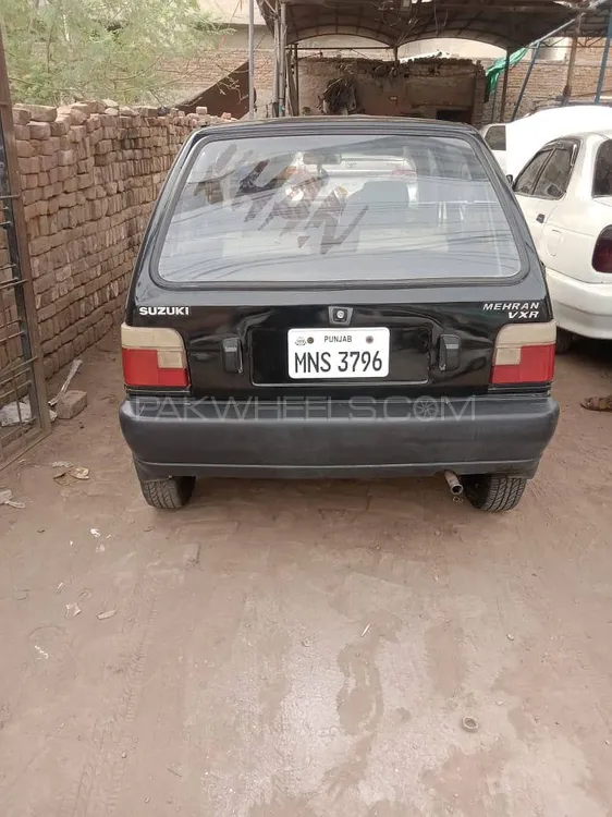 Suzuki Mehran 2011 for Sale in Muzaffar Gargh Suzuki Mehran 2011 for Sale in Muzaffar Gargh Image-1