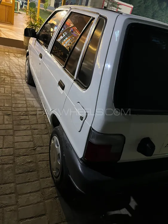 Suzuki Mehran 2012 for Sale in Muzaffar Gargh Suzuki Mehran 2012 for Sale in Muzaffar Gargh Image-3