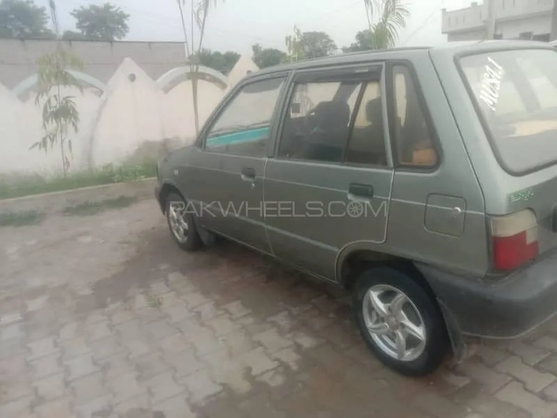 Suzuki Mehran 2012 for Sale in Mandi bahauddin Suzuki Mehran 2012 for Sale in Mandi bahauddin Image-2