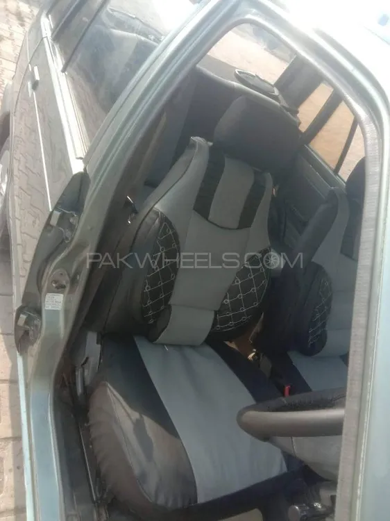 Suzuki Mehran 2012 for Sale in Mandi bahauddin Suzuki Mehran 2012 for Sale in Mandi bahauddin Image-5
