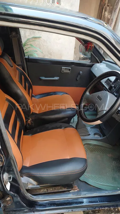 Suzuki Mehran 2012 for Sale in Faisalabad Suzuki Mehran 2012 for Sale in Faisalabad Image-7